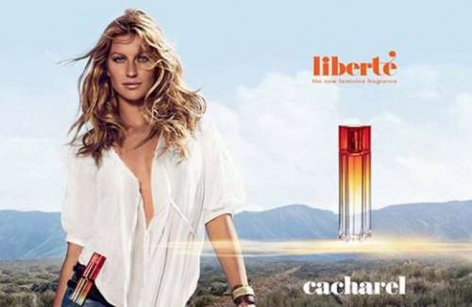 Read more about the article Liberté  by Cacharel