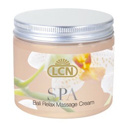 Read more about the article LCN Spa Bali Relax Massaging Cream