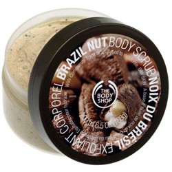 Read more about the article The Body Shop- Brazil nut body scrub