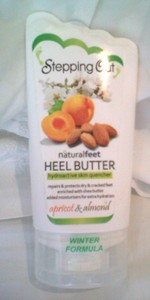 Read more about the article Stepping Out Natural Feet Heel Butter