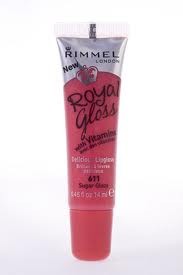 Read more about the article Rimmel Royal Jelly Lipgloss