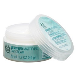 Read more about the article The Body Shop Seaweed Mattifying Day Cream