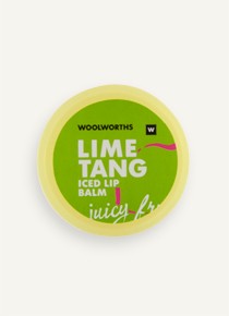 Read more about the article Woolworths Lip Balm- Lime Tang