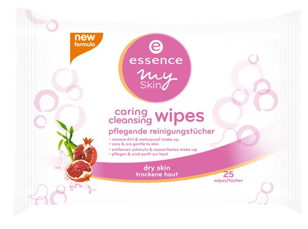 Read more about the article Essence My Skin Caring Cleansing Wipes