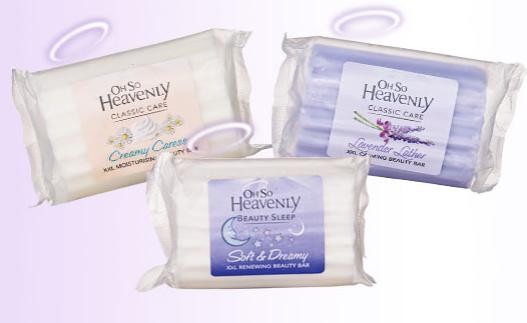 Read more about the article Oh So Heavenly bar soap