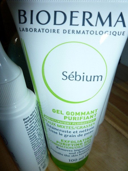 Read more about the article Bioderma Sébium Exfoliating Gel for combination/oily skin