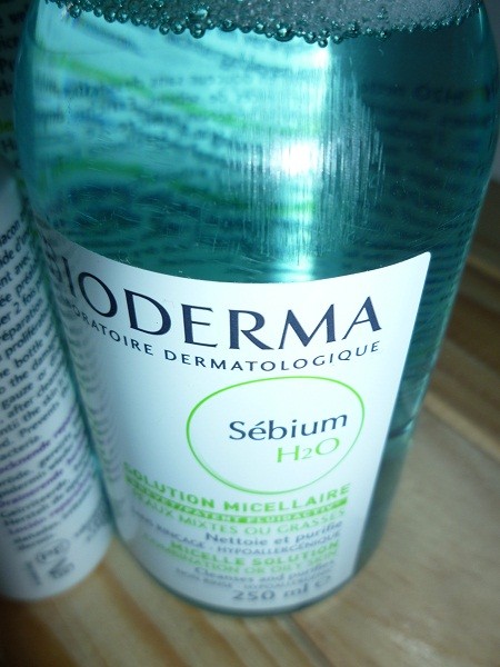 Read more about the article Bioderma Sébium H20 Micelle Solution for combination/oily skin