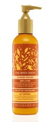 Read more about the article The Body Shop – Candied Ginger Body Lotion