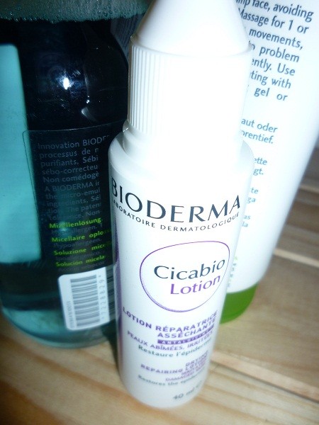 Read more about the article Bioderma Cicabio lotion