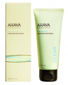 Read more about the article AHAVA Purifying Mud Mask