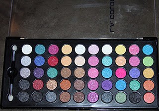 Read more about the article LA Color Eyeshadow Palette Artist’s Eye Palette Inspiration