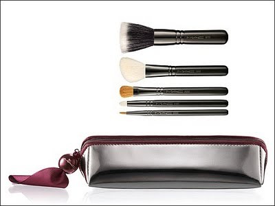 Read more about the article MAC 2009 Holiday Collection Brush Set