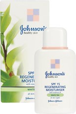 Read more about the article Johnson’s Regenerating Moisturiser