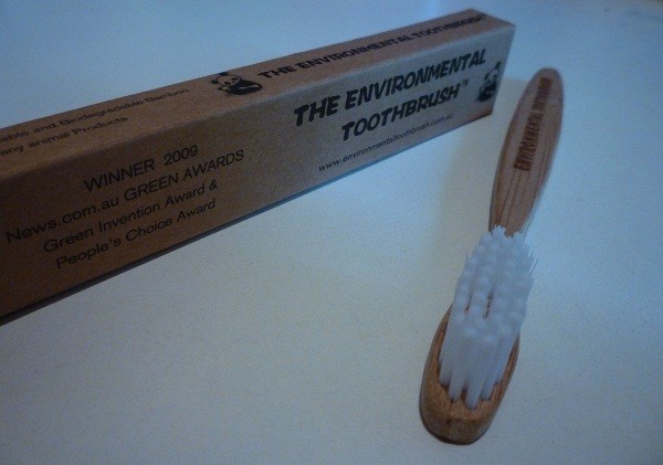 Read more about the article The Environmental toothbrush