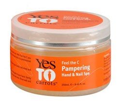 Read more about the article Yes To Carrots! Pampering Hand & Nail Spa