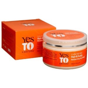 Read more about the article Yes To Carrots! Hair and Scalp Moisturizing Mud Mask