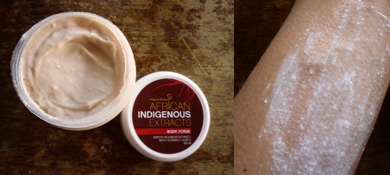 Read more about the article The African Indigenous Body scrub