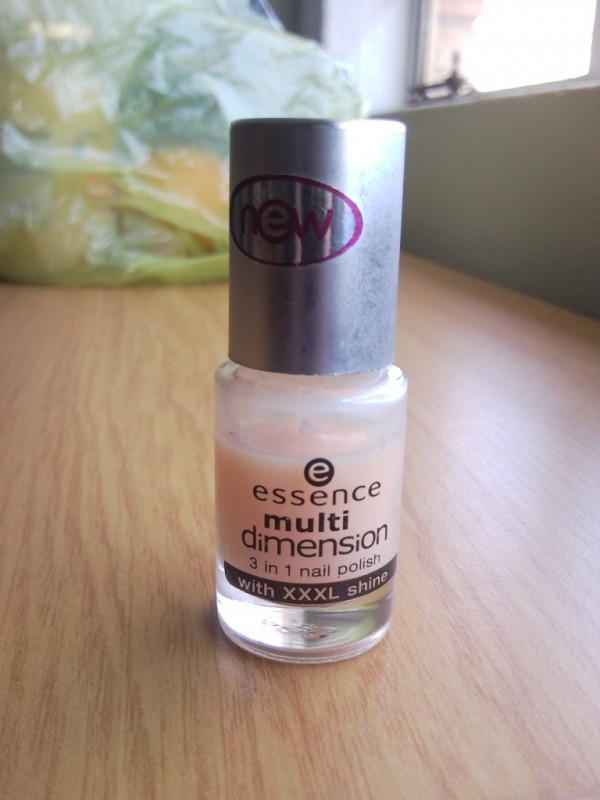 Read more about the article Essence Nail Polish in Sugar Rush