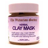 Read more about the article 7-Herb Green Clay Refining Facial Mask