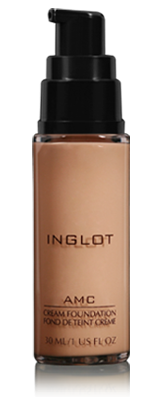 Read more about the article Inglot: AMC Cream Foundation