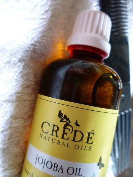 Read more about the article The Credé Virgin Jojoba Oil