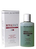 Read more about the article BioNike RoyalFace Isotonic Alcohol Free tonic lotion for sensitive skin