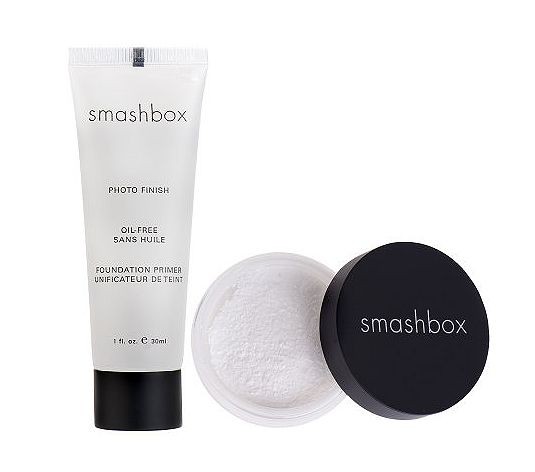 Read more about the article Smashbox Behind the Lens: holiday prime and set kit