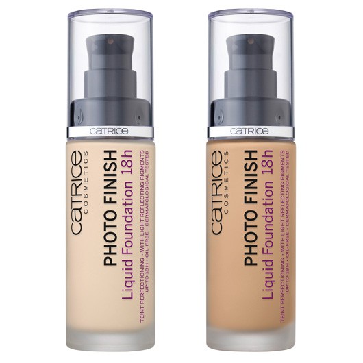 Read more about the article Catrice Photo Finish Foundation