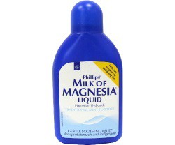 Read more about the article Milk of Magnesia – Home remedy for oily skin