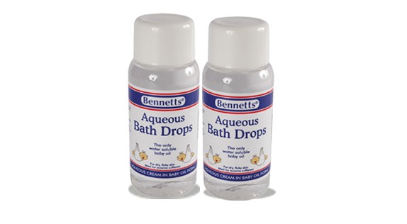 Read more about the article Bennetts Aqueous Bath Drops