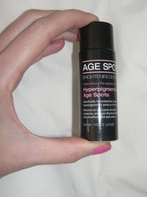 Read more about the article Dermactin Age Spot Brightening Serum