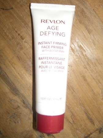 Read more about the article Revlon Age Defying Firming Face Primer (with Botafirm)