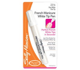 Read more about the article Sally Hansen French Manicure White Tip Pen