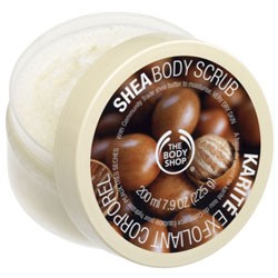 Read more about the article The Body Shop – Shea Body Scrub