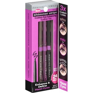 Read more about the article Physicians Formula – Shimmer Strips Custom Eye Enhancing Eyeliner Trio For Hazel Eyes