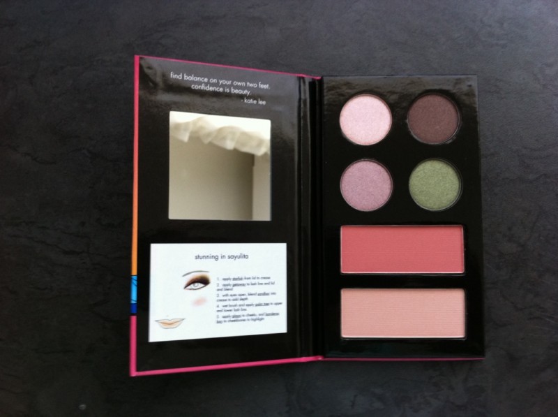 Read more about the article Stila “Stunning in Sayulita” Palette