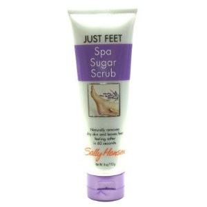 Read more about the article Sally Hansen Just Feet Spa Sugar Scrub