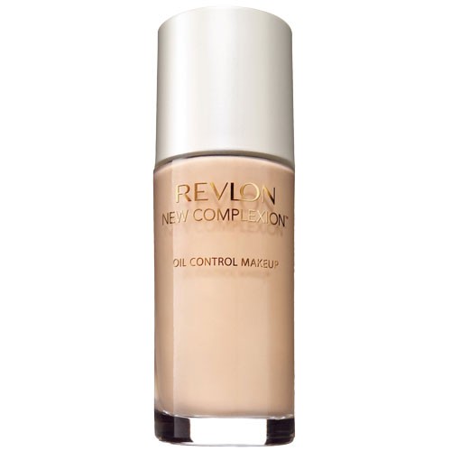 Read more about the article NEW! Revlon New Complexion Oil control makeup with SPF 20