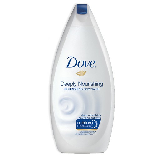 Read more about the article Dove Deeply Nourishing Body Wash