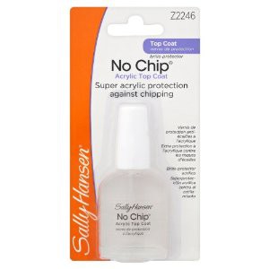 Read more about the article Sally Hansen Top Coat Acrylic No Chip