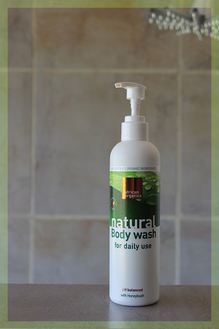 Read more about the article African Organics Natural Body Wash