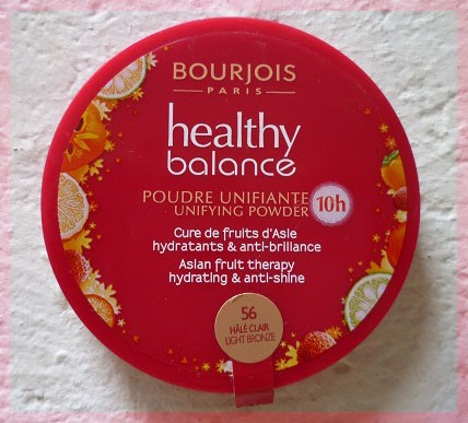 Read more about the article Bourjois Healthy Balance Unifying Powder