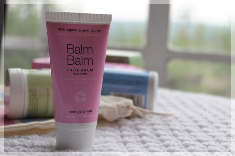 Read more about the article The Rose Geranium Face Balm