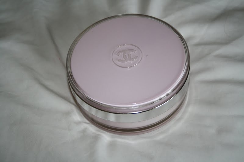 Read more about the article Chanel Chance Body Lotion