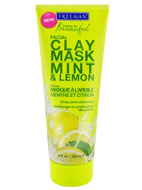 Read more about the article Freeman Facial Clay Mask Mint & Lemon