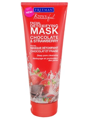 Read more about the article Freeman Chocolate & Strawberry Facial Clay Mask