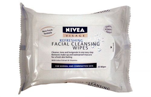 Read more about the article Fragrance Free Facial Cleansing Wipes – NIVEA