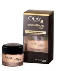 Read more about the article Olay Total Effects Eye Transforming Cream