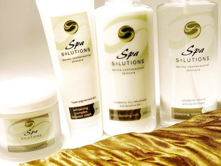 Read more about the article SPA SOLUTIONS DERMA COSMECEUTICAL SKIN CARE AND BODY RANGE