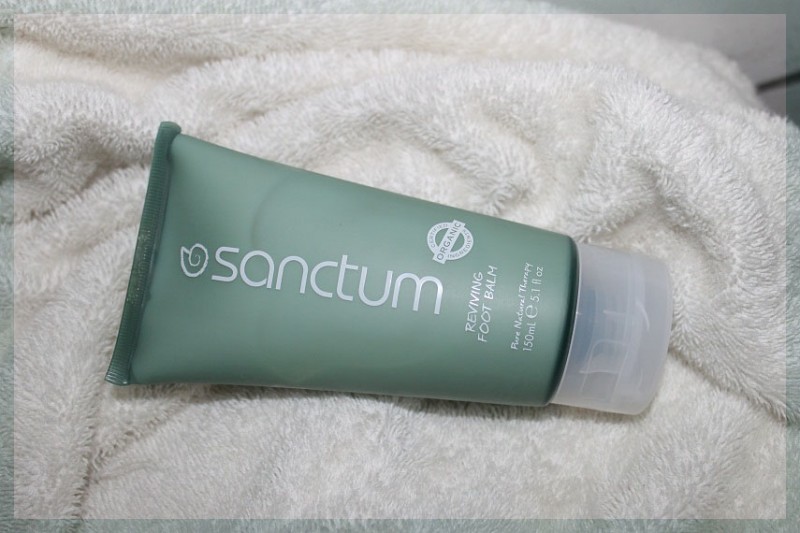 Read more about the article The Sanctum Reviving Foot Balm